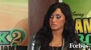Move Over Miley Cyrus - Here Comes Demi Lovato 7332