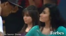 Move Over Miley Cyrus - Here Comes Demi Lovato 8976