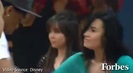 Move Over Miley Cyrus - Here Comes Demi Lovato 8979