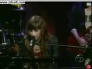 Demi Lovato-This is me(Live) with lyrics 06076