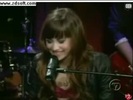 Demi Lovato-This is me(Live) with lyrics 07616