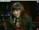 Demi Lovato-This is me(Live) with lyrics 07428
