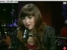 Demi Lovato-This is me(Live) with lyrics 07449
