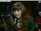 Demi Lovato-This is me(Live) with lyrics 07492