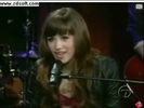 Demi Lovato-This is me(Live) with lyrics 07495
