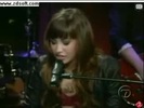 Demi Lovato-This is me(Live) with lyrics 07989