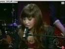 Demi Lovato-This is me(Live) with lyrics 07990