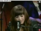 Demi Lovato-This is me(Live) with lyrics 10934