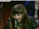 Demi Lovato-This is me(Live) with lyrics 11468