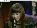 Demi Lovato-This is me(Live) with lyrics 11663
