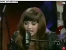 Demi Lovato-This is me(Live) with lyrics 12532