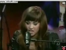 Demi Lovato-This is me(Live) with lyrics 12577