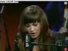 Demi Lovato-This is me(Live) with lyrics 11909