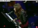 Demi Lovato-This is me(Live) with lyrics 12281