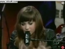 Demi Lovato-This is me(Live) with lyrics 12783