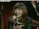 Demi Lovato-This is me(Live) with lyrics 13051