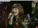 Demi Lovato-This is me(Live) with lyrics 13191