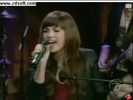 Demi Lovato-This is me(Live) with lyrics 13245