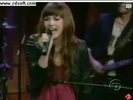 Demi Lovato-This is me(Live) with lyrics 13379