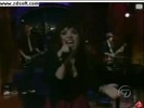Demi Lovato-This is me(Live) with lyrics 16834