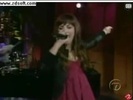 Demi Lovato-This is me(Live) with lyrics 17478