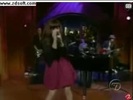Demi Lovato-This is me(Live) with lyrics 18088
