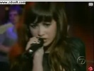 Demi Lovato-This is me(Live) with lyrics 20416