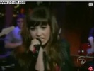 Demi Lovato-This is me(Live) with lyrics 20562