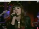 Demi Lovato-This is me(Live) with lyrics 20630