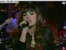 Demi Lovato-This is me(Live) with lyrics 20641