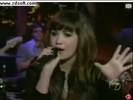 Demi Lovato-This is me(Live) with lyrics 21047