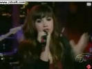 Demi Lovato-This is me(Live) with lyrics 20688