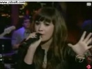 Demi Lovato-This is me(Live) with lyrics 21061