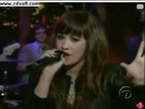 Demi Lovato-This is me(Live) with lyrics 21107