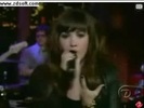 Demi Lovato-This is me(Live) with lyrics 20793
