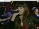 Demi Lovato-This is me(Live) with lyrics 21606