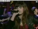 Demi Lovato-This is me(Live) with lyrics 21619
