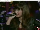Demi Lovato-This is me(Live) with lyrics 21242