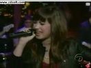 Demi Lovato-This is me(Live) with lyrics 21259