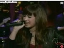 Demi Lovato-This is me(Live) with lyrics 21279