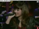 Demi Lovato-This is me(Live) with lyrics 21293