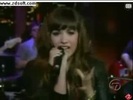 Demi Lovato-This is me(Live) with lyrics 20917