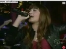 Demi Lovato-This is me(Live) with lyrics 22136