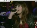 Demi Lovato-This is me(Live) with lyrics 21762