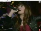 Demi Lovato-This is me(Live) with lyrics 22160