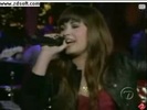 Demi Lovato-This is me(Live) with lyrics 21768