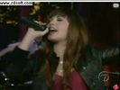 Demi Lovato-This is me(Live) with lyrics 22244