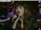 Demi Lovato-This is me(Live) with lyrics 21452