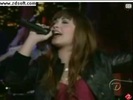 Demi Lovato-This is me(Live) with lyrics 22268
