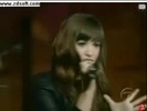 Demi Lovato-This is me(Live) with lyrics 23608